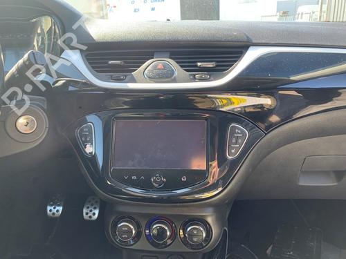 Climate control OPEL CORSA E (X15) 1.0 (08, 68) | BP38530239I5 - Image 2