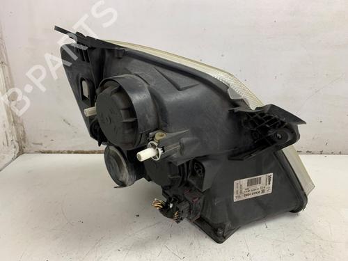 Left headlight OPEL MERIVA A MPV (X03) 1.4 16V Twinport (E75) | BP36928068C28 - Image 4