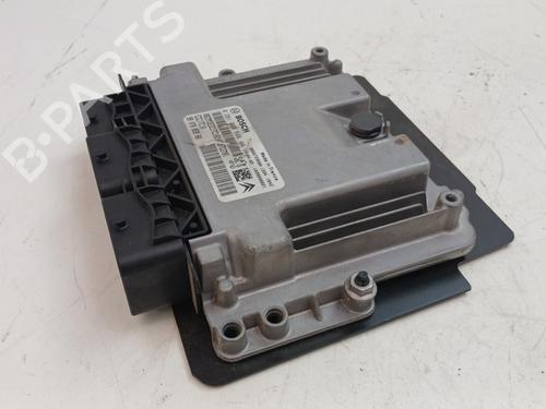 Engine control unit (ECU) PEUGEOT PARTNER Box Body/MPV 1.6 HDi | BP37435662M57 - Image 2