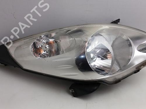 Right headlight CHEVROLET SPARK (M300) 1.2 | BP36931961C29 - Image 2