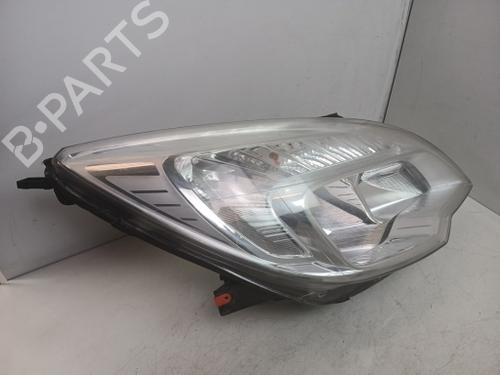 Right headlight OPEL MERIVA B MPV (S10) 1.4 (75) | BP40530557C29 - Image 3