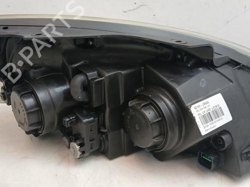 Left headlight HYUNDAI i30 (FD) 1.4 | BP36932722C28  - Image 7