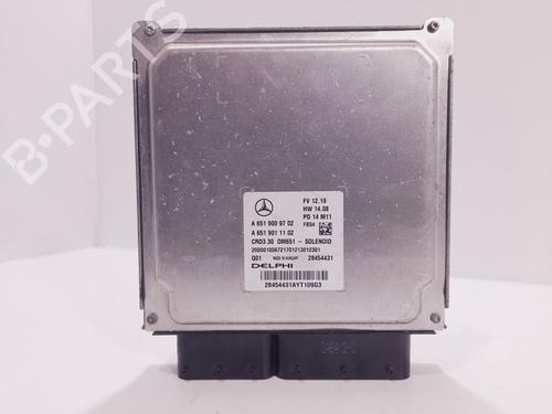 Engine control unit (ECU) MERCEDES-BENZ CLA Coupe (C117) CLA 200 CDI / d (117.308) | BP36920859M57 - Image 5
