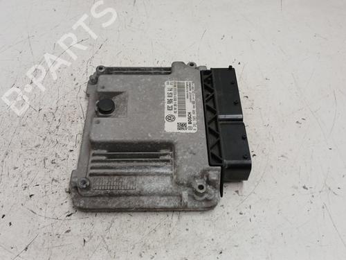 Engine control unit (ECU) VW GOLF VI (5K1) 1.4 TSI | BP36931182M57 - Image 2