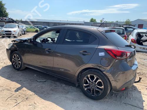 Rear axle MAZDA 2 Hatchback (DL, DJ) 1.5 SKYACTIV-G | BP40127047M2 - Image 3