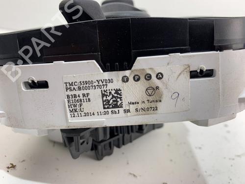 Climate control PEUGEOT 108 1.0 VTi | BP36919316I5 - Image 4