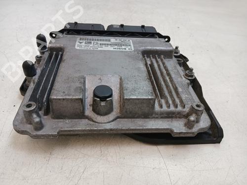 Engine control unit (ECU) OPEL COMBO Box Body/MPV (K9) 1.6 D | BP39208740M57 - Image 3