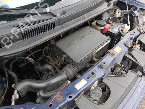 Used Engine Engine DAIHATSU MATERIA (M4_) 1.5 (103 hp) 39908577 39908577