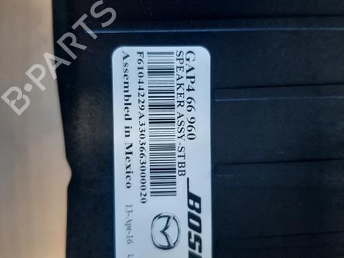 Electronic module MAZDA CX-3 (DK) 2.0 SKYACTIV-G (DK5W, DK6W) | BP36918796M83 - Image 2