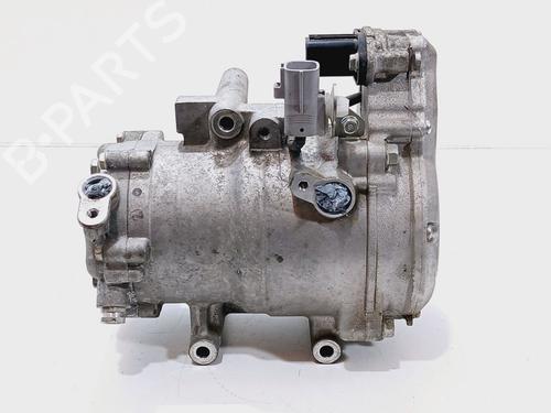 AC compressor MITSUBISHI ECLIPSE CROSS (GK_, GL_) Plug-in Hybrid 4WD (GL3W) | BP36921314M34 - Image 4