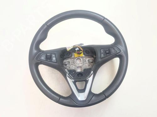 Used Steering wheel Steering wheel OPEL ASTRA K Sports Tourer (B16) 1.4 Turbo (35) (150 hp) 39943658 39943658