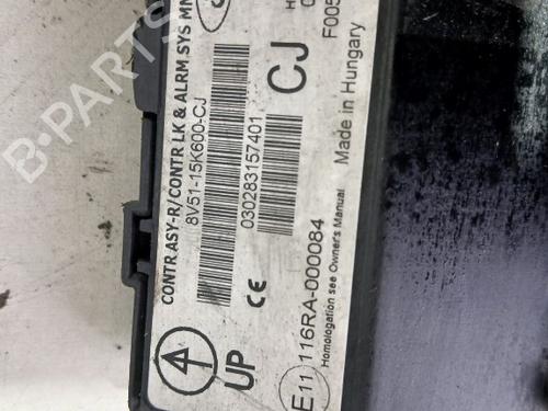 Control unit FORD FIESTA VI (CB1, CCN) 1.6 TDCi | BP36918189M11 - Image 4