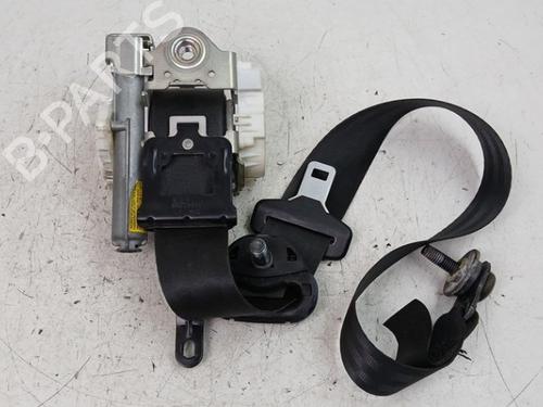 Front right seatbelt FORD FIESTA VI (CB1, CCN) 1.25 | BP36930251I25 - Image 2