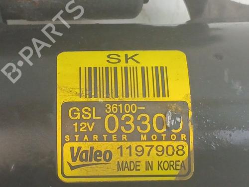 Starter KIA RIO III (UB) 1.25 CVVT | BP39686900M8 - Image 7
