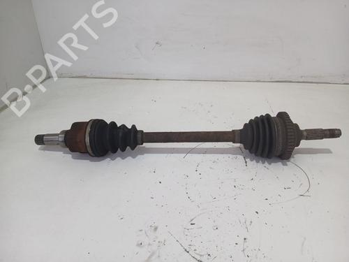 Left front driveshaft PEUGEOT 206+ (2L_, 2M_) 1.4 i (2LKFWA, 2MKFWA) | BP36924340M38 - Image 4