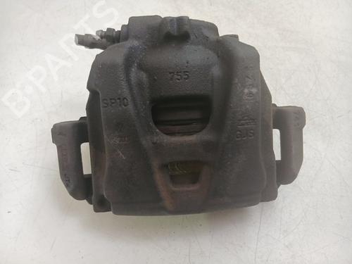 Used Left front brake caliper Left front brake caliper AUDI A4 B8 Avant (8K5) 2.0 TDI (136 hp) 39686874 39686874