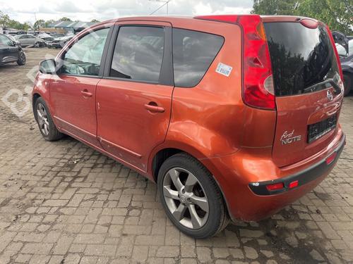 Left front driveshaft NISSAN NOTE (E11, NE11) 1.4 | BP36933384M38 - Image 3