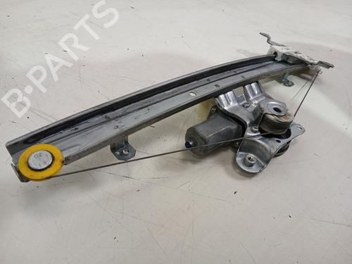 Front left window mechanism NISSAN MICRA V (K14) 0.9 IG-T | BP36926504C22  - Image 6