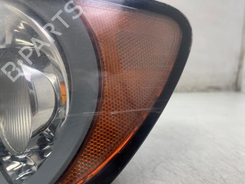 Left headlight VOLVO V50 (545) 2.4 | BP39069495C28 - Image 8