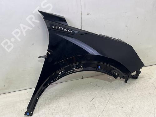 Used Right front fenders Right front fenders PEUGEOT 2008 II (UD_, US_, UY_, UJ_, UR_, UC_) 1.2 PureTech 130 (USHNS, URHNS) (130 hp) 40254542 40254542