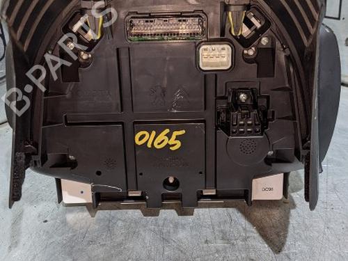 Instrument cluster PEUGEOT 108 1.0 VTi 72 | BP36918434C47 - Image 2