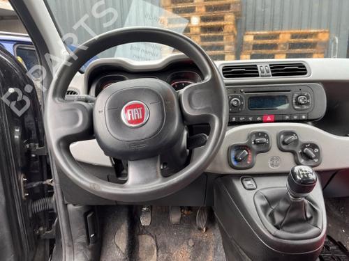 Steering column FIAT PANDA (312_, 319_) 0.9 (312PXP1A) | BP40491411M21 - Image 2