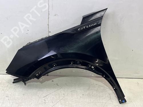 Forkjerm venstre Forkjerm venstre PEUGEOT 2008 II (UD_, US_, UY_, UJ_, UR_, UC_) 1.2 PureTech 130 (USHNS, URHNS) (130 hp) 36932548 36932548