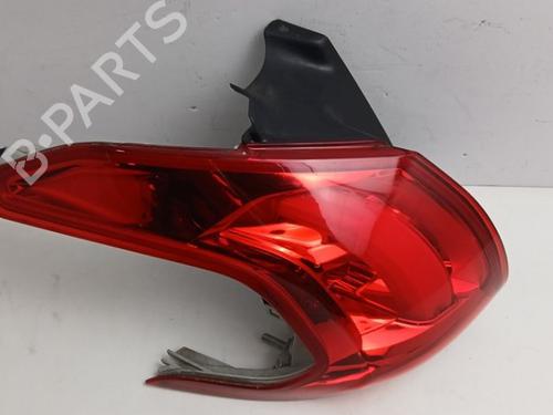 Left taillight PEUGEOT 2008 I (CU_) 1.2 VTi | BP36931962C34 - Image 3