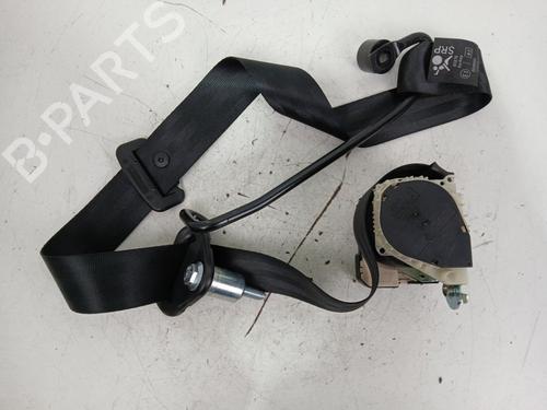 Front right seatbelt RENAULT TWINGO II (CN0_) 1.2 16V (CN04, CN0B) | BP36923425I25 - Image 5