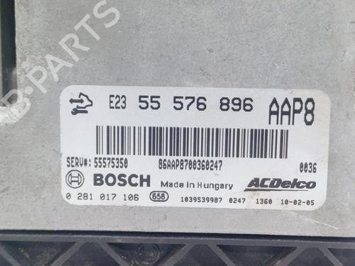 Electronic module OPEL ASTRA J (P10) 2.0 CDTI (68) | BP36921034M83 - Image 4