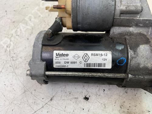 Starter RENAULT TRAFIC III Bus (JG_) 1.6 dCi 145 (JGMG) | BP36931265M8  - Image 6
