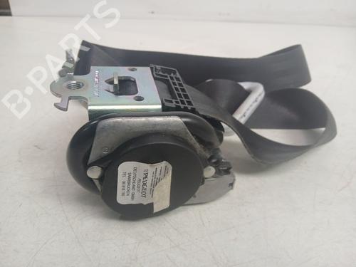 Front left seatbelt PEUGEOT 2008 I (CU_) 1.2 VTi | BP39648026I26 - Image 4