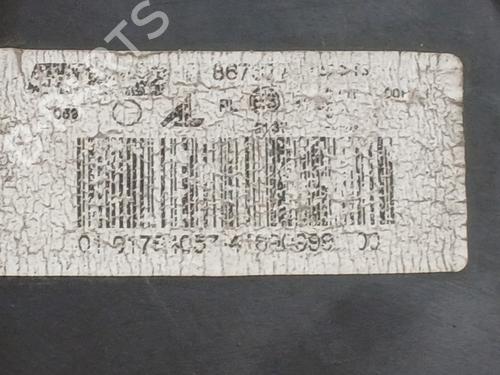 Left headlight FIAT PANDA (169_) 1.1 (169.AXA1A) | BP39208563C28 - Image 7