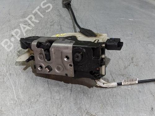 Front left lock PEUGEOT 108 1.0 VTi 72 | BP36918603C98 - Image 3
