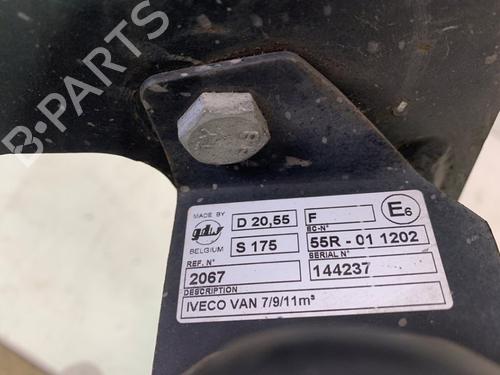 Trækkugle/Mekanisme IVECO DAILY VI Van 33S13, 35S13, 35C13 | BP36931259C141  - Image 7