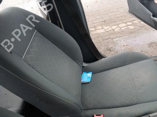 Sæde sæt FORD FIESTA VI (CB1, CCN) 1.6 TDCi | BP36933076C78 - Image 2