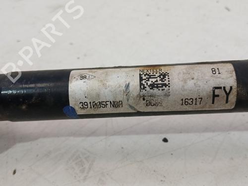 Right front driveshaft NISSAN MICRA V (K14) 0.9 IG-T | BP36956958M39 - Image 5