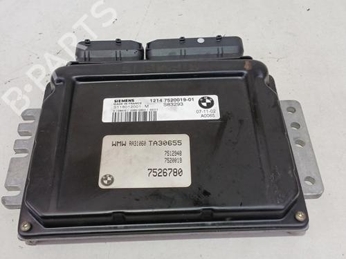 Engine control unit (ECU) MINI MINI (R50, R53) One | BP36924717M57 - Image 2