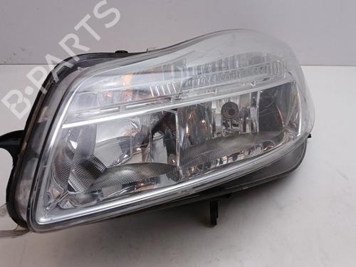 Used Left headlight Left headlight 36932384 36932384