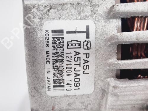 Alternator MAZDA CX-5 (KF) 2.0 | BP36920680M7 - Image 6