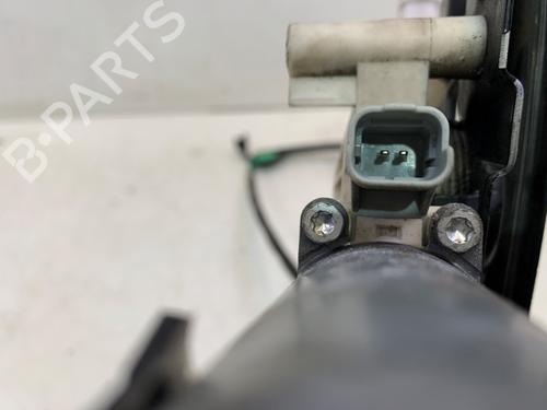 Front left window mechanism PEUGEOT 206 CC (2D) 1.6 16V (2DNFUF, 2DNFUR) | BP36931176C22  - Image 8