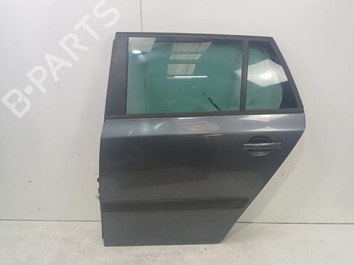 Used Left rear door Left rear door SKODA FABIA II Combi (545) 1.2 TDI (75 hp) 40491458 40491458
