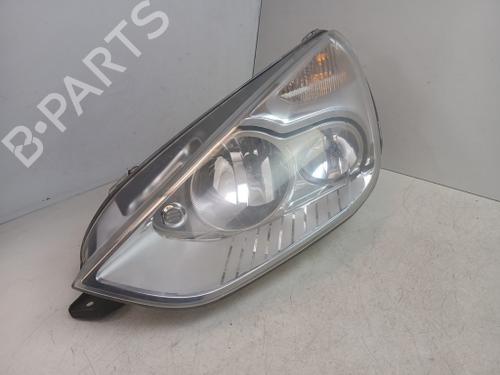 Left headlight FORD S-MAX (WA6) 2.0 EcoBoost | BP40530559C28 - Image 2