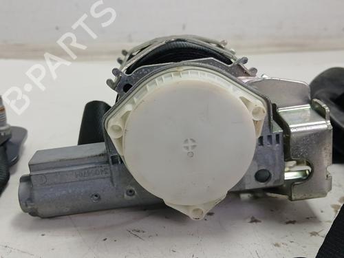 Front right seatbelt CITROËN C3 II (SC_) 1.2 VTi 82 | BP36926139I25 - Image 3