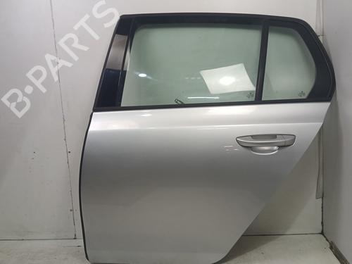 Used Left rear door Left rear door VW GOLF VI (5K1) 1.2 TSI (86 hp) 40153186 40153186