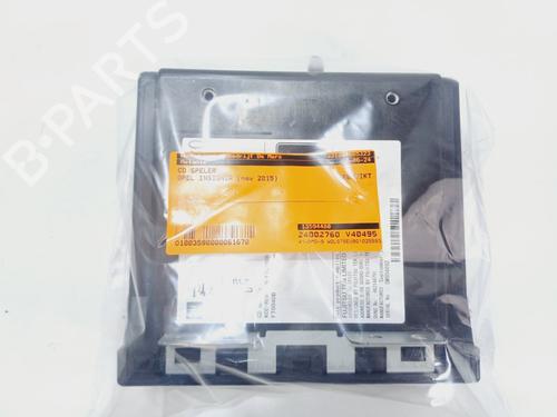 Electronic module OPEL INSIGNIA A Saloon (G09) 2.0 Turbo (69) | BP36921012M83 - Image 7