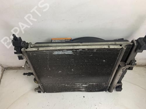 Radiator set CHEVROLET SPARK (M300) 1.2 | BP36927075M120 - Image 4