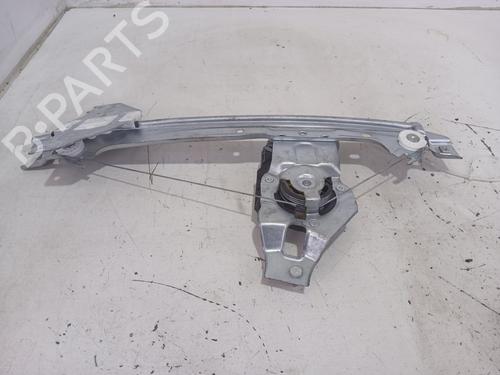 Rear left window mechanism CITROËN C3 II (SC_) 1.2 VTi 82 | BP36918839C24  - Image 5