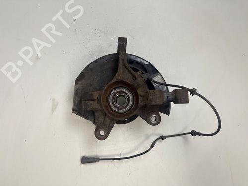 Left front steering knuckle OPEL KARL (C16) 1.0 | BP37235885M25 - Image 7