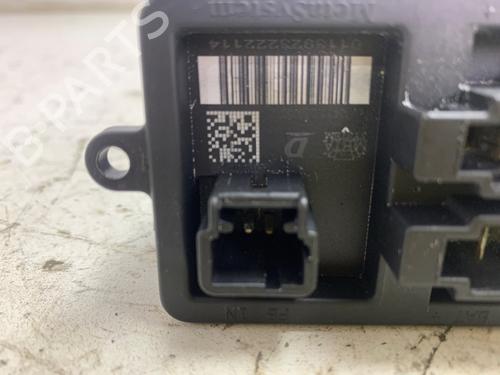 Heater resistor PEUGEOT EXPERT Van (V_) 2.0 BlueHDi 120 | BP36927614M108  - Image 7